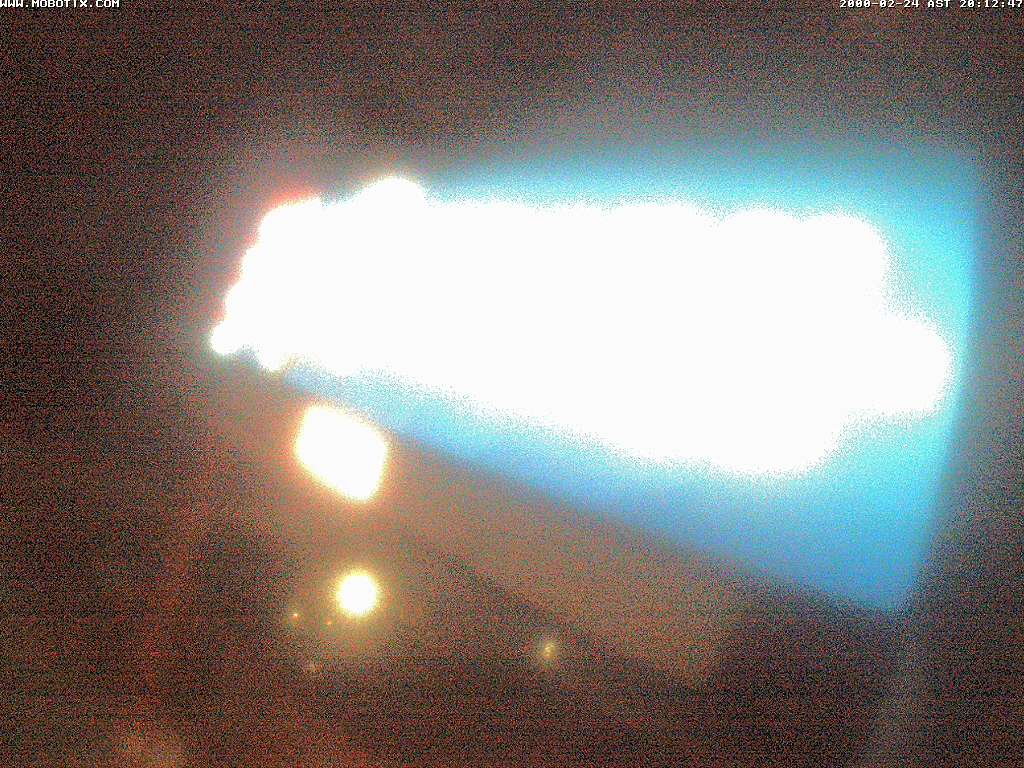 Wait for image being downloaded. If the image is not displayed, access has been denied!